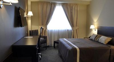 هتل دیگو د آلماگرو آلتو ال لا