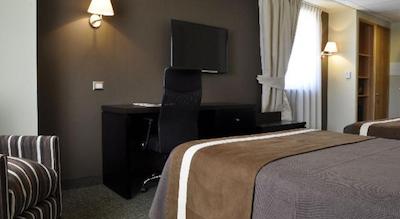 هتل دیگو د آلماگرو آلتو ال لا