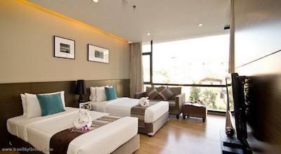 ات مایند سرویسد رزیدنس