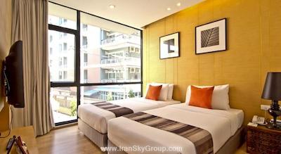 ات مایند سرویسد رزیدنس