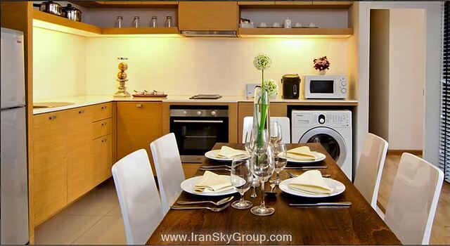 ات مایند سرویسد رزیدنس