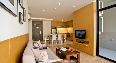 ات مایند سرویسد رزیدنس