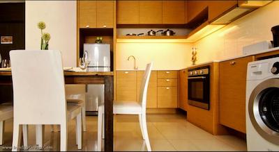 ات مایند سرویسد رزیدنس