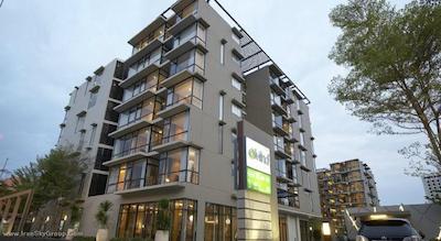 ات مایند سرویسد رزیدنس