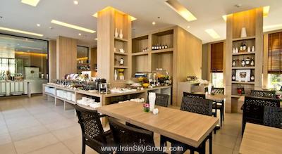 ات مایند سرویسد رزیدنس