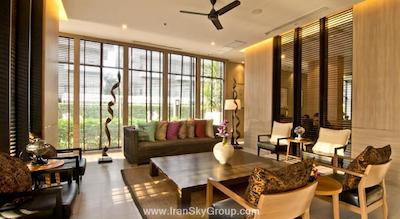 ات مایند سرویسد رزیدنس