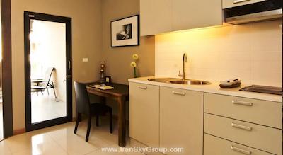 ات مایند سرویسد رزیدنس