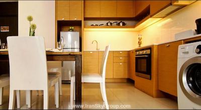 ات مایند سرویسد رزیدنس