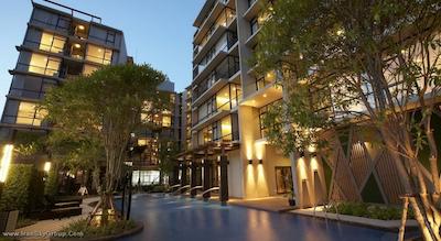 ات مایند سرویسد رزیدنس