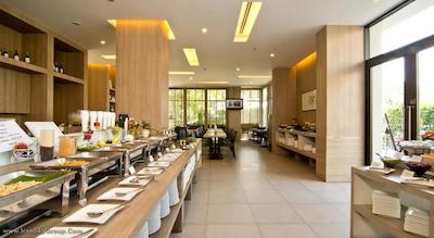 ات مایند سرویسد رزیدنس