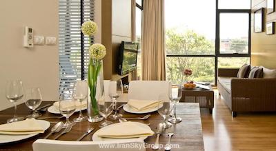 ات مایند سرویسد رزیدنس