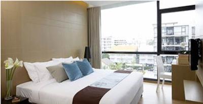 ات مایند سرویسد رزیدنس