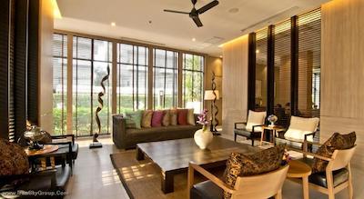 ات مایند سرویسد رزیدنس