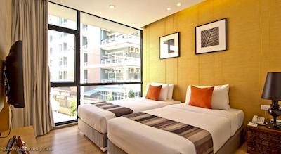 ات مایند سرویسد رزیدنس