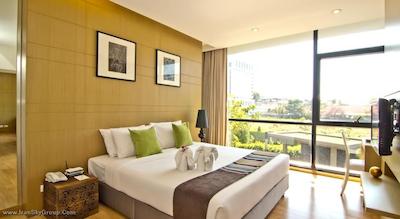 ات مایند سرویسد رزیدنس