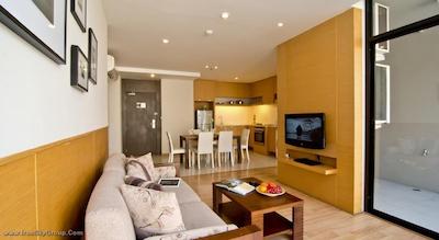 ات مایند سرویسد رزیدنس