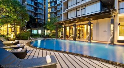 ات مایند سرویسد رزیدنس