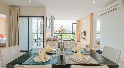 ات مایند سرویسد رزیدنس