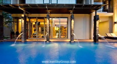 ات مایند سرویسد رزیدنس