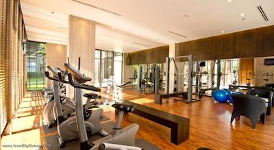 ات مایند سرویسد رزیدنس