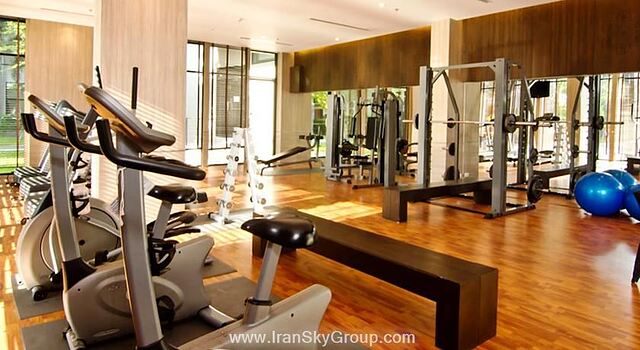 ات مایند سرویسد رزیدنس