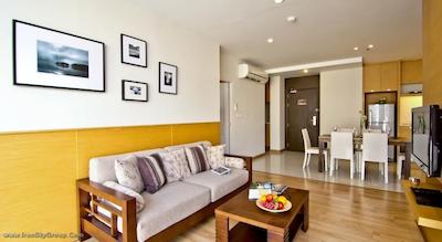 ات مایند سرویسد رزیدنس