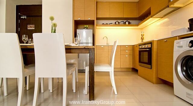 ات مایند سرویسد رزیدنس