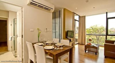 ات مایند سرویسد رزیدنس