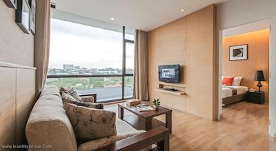 ات مایند سرویسد رزیدنس