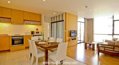 ات مایند سرویسد رزیدنس