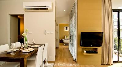 ات مایند سرویسد رزیدنس