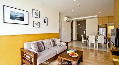 ات مایند سرویسد رزیدنس