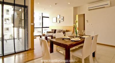 ات مایند سرویسد رزیدنس