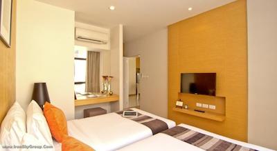 ات مایند سرویسد رزیدنس