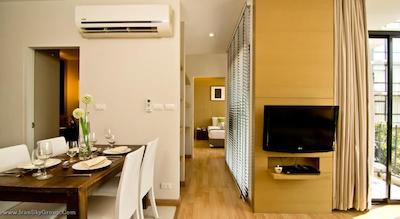 ات مایند سرویسد رزیدنس