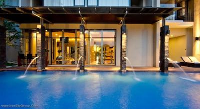 ات مایند سرویسد رزیدنس