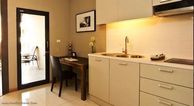 ات مایند سرویسد رزیدنس