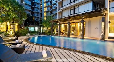 ات مایند سرویسد رزیدنس