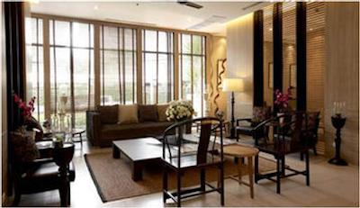 ات مایند سرویسد رزیدنس