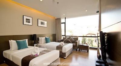 ات مایند سرویسد رزیدنس