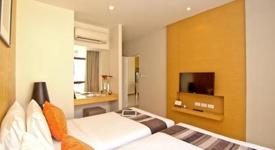 ات مایند سرویسد رزیدنس