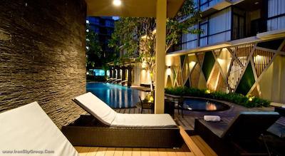 ات مایند سرویسد رزیدنس