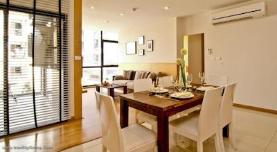 ات مایند سرویسد رزیدنس