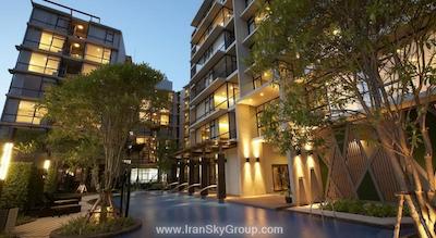 ات مایند سرویسد رزیدنس