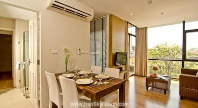 ات مایند سرویسد رزیدنس