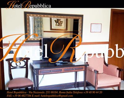 هتل رپوبلیکا