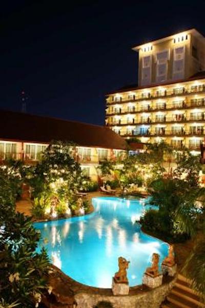 بلا ویلا کابانا