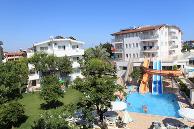 هتل کاتی کاتز گاردن
