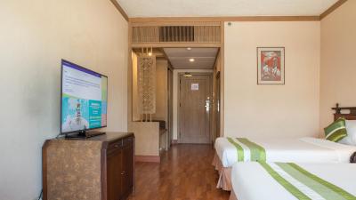 چیانگ مای گراند ویو هتل