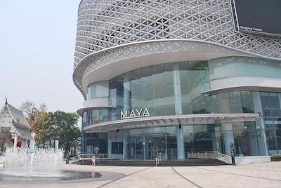 چیانگ مای گراند ویو هتل